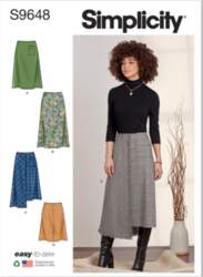 SIMPLICITY 9648.U5