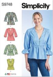 SIMPLICITY 9748H5