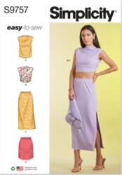 SIMPLICITY 9757A