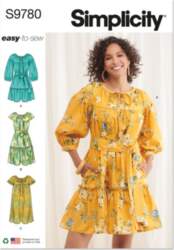 SIMPLICITY 9780U5