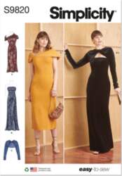 SIMPLICITY 9820K5
