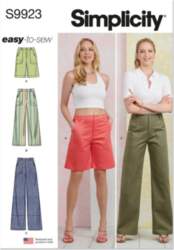 SIMPLICITY 9923.Y5