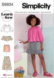 SIMPLICITY 9934.A
