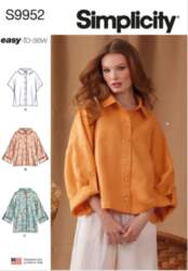 SIMPLICITY 9952.A