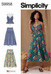 SIMPLICITY 9958.Y5