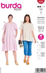 BURDA 5639
