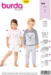 9326 - Pidžamas