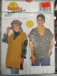 BURDA 3965