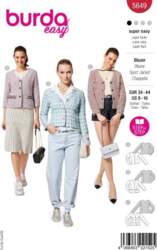 BURDA 5649