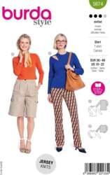 BURDA 5674