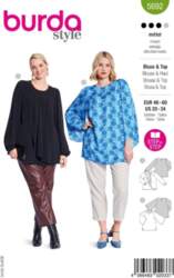 BURDA 5692