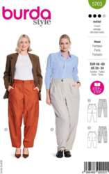 BURDA 5703