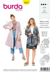 BURDA 6213