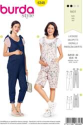 BURDA 6348