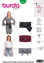 BURDA 6396
