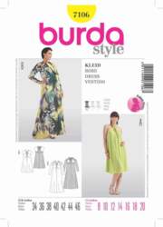 BURDA 7106