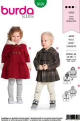 BURDA 9329