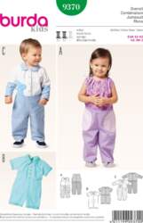 BURDA 9370