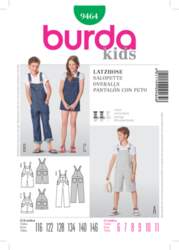 BURDA 9464