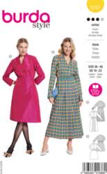 BURDA,SIMPLICITY 5767