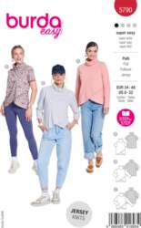 BURDA,SIMPLICITY 5790