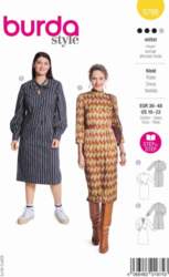 BURDA,SIMPLICITY 5798
