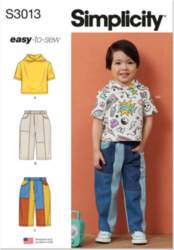 SIMPLICITY 3013.A