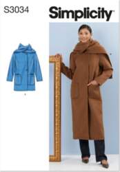 SIMPLICITY 3034.U5