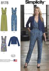 SIMPLICITY 8178H5