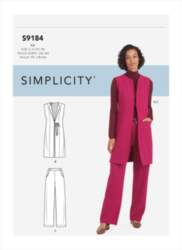 SIMPLICITY 9184AA