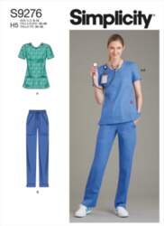 SIMPLICITY 9276H5