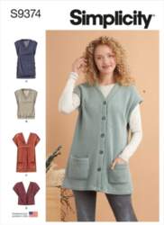 SIMPLICITY 9374A