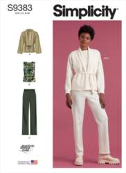 SIMPLICITY 9383U5