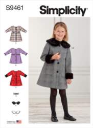 SIMPLICITY 9461A