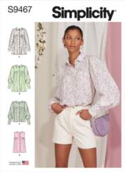 SIMPLICITY 9467.H5