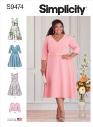 SIMPLICITY 9474.GG