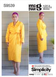 SIMPLICITY 9539.D5