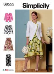 SIMPLICITY 9555.U5