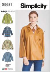 SIMPLICITY 9681.AA