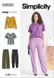 SIMPLICITY 9690.K5