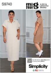 SIMPLICITY 9740D5