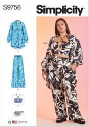 SIMPLICITY 9756BB
