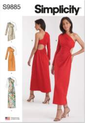 SIMPLICITY 9885.K5