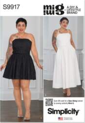 SIMPLICITY 9917.K5