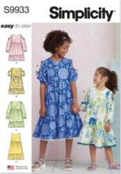 SIMPLICITY 9933.K5
