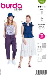 BURDA 5638