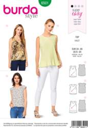 6501 - Tops