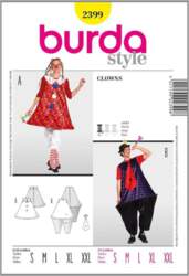 BURDA 2399