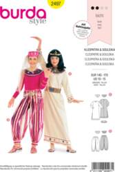 BURDA 2497