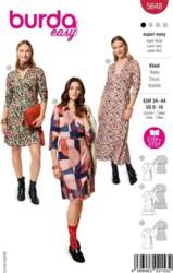 BURDA 5648